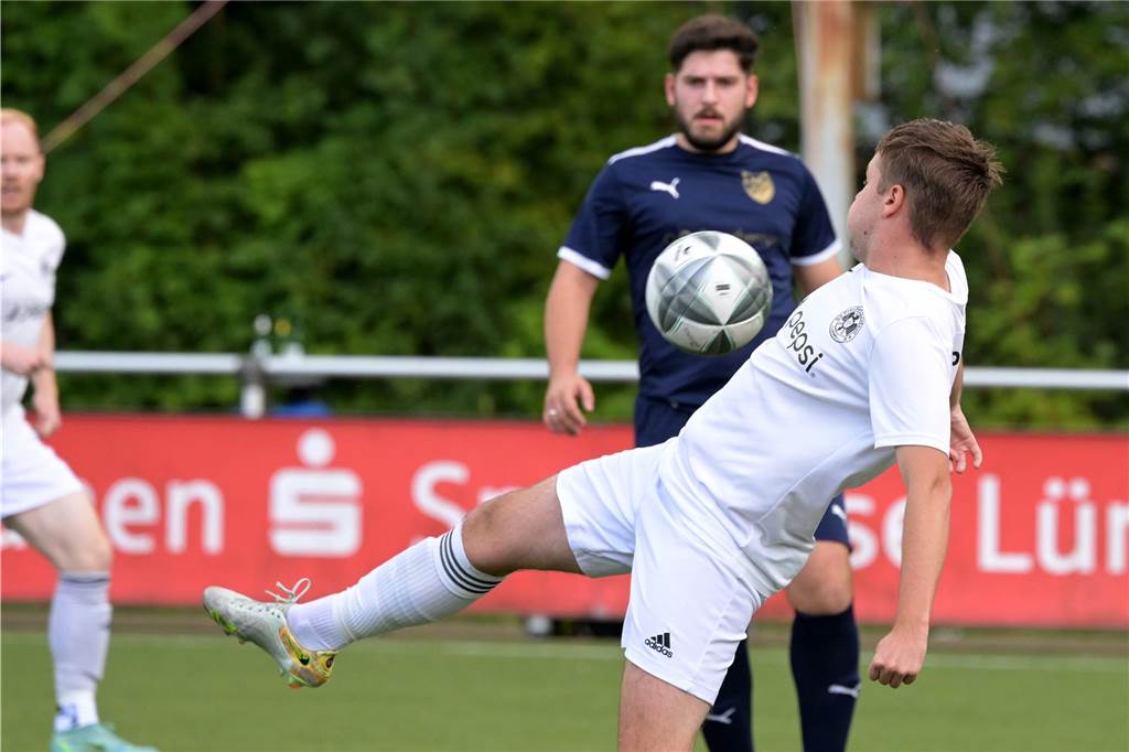 Für Preußen Lünen setzte es eine Niederlage gegen BW Alstedde II.