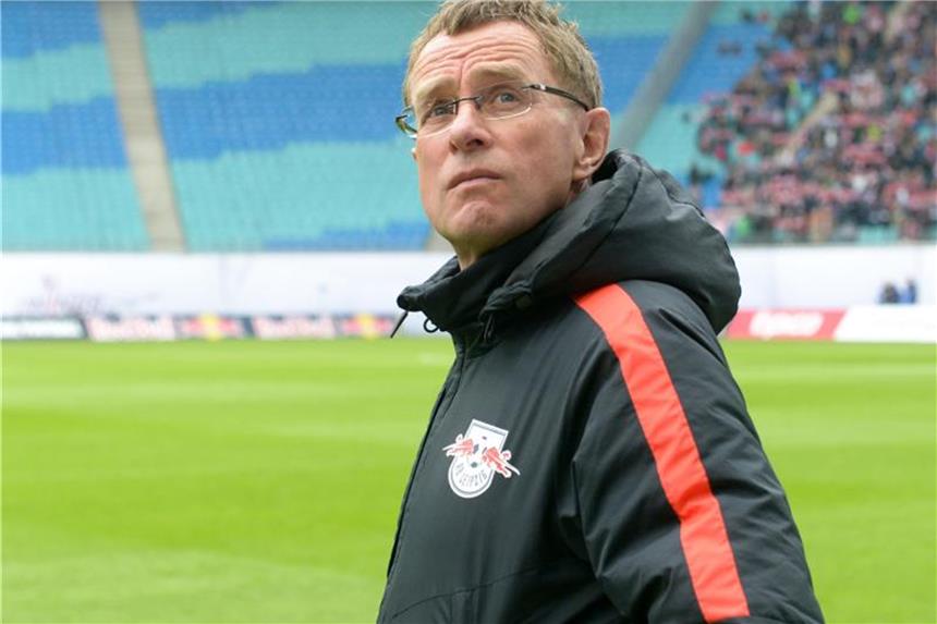 Rangnick: „Nachvollziehbar“, dass Löw weitermacht Für Ralf Rangnick ist es nachvollziehbar, dass Joachim Löw als Bundestrainer weitermacht. Foto: Peter Endig