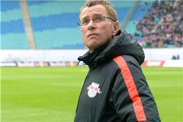 Für Ralf Rangnick ist es nachvollziehbar, dass Joachim Löw als Bundestrainer weitermacht. Foto: Peter Endig