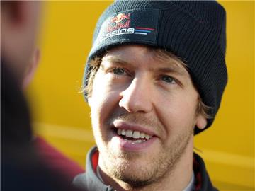 Für Sebastian Vettel und Co. beginnen die Testfahrten. Foto: David Ebener