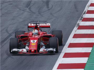 Für Sebastian Vettel und Ferrari gilt es, in Spielberg die beste Startposition zu sichern. Foto: Darko Bandic