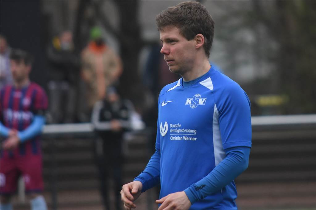 Königsborner SV baut auf einen Winter-Rückkehrer, der seine Karriere eigentlich schon beendet hatte Für seine Rückkehr zum KSV war dem „Ur-Königsborner” Kalwey die Rücksprache mit der Familie wichtig.
