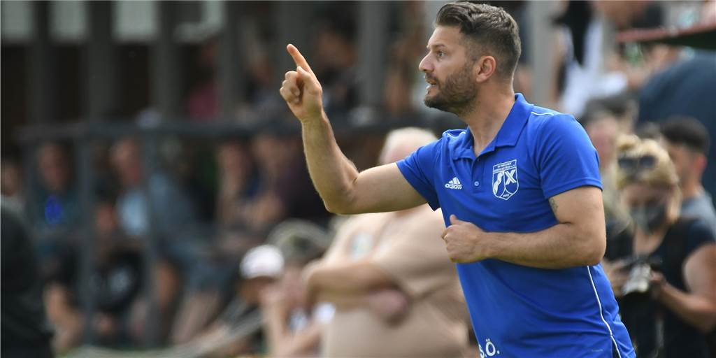 Für Sencer Özbek war das Aufstiegsfinale gegen den VfL Herne das letzte Spiel als Coach von Wacker Obercastrop III.