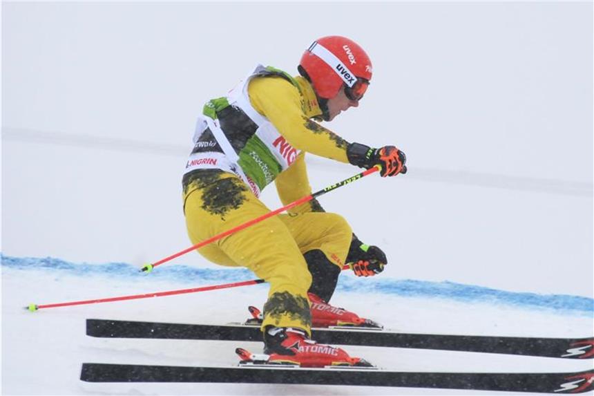 Skicrosser Bohnacker muss Weltcup-Saison beenden Für Skicrosser Daniel Bohnacker ist die Weltcup-Saison vorzeitig beendet. Foto: Patrick Seeger