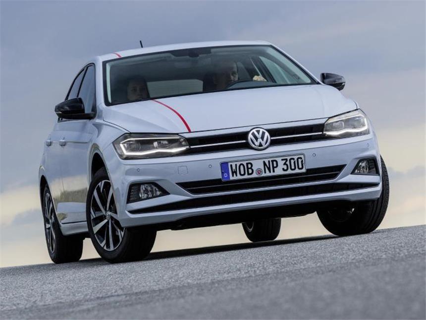 VW Polo im Test: Mini-Golf für Fortgeschrittene Für Sparsame gibt es den Polo erstmals auch mit einem Erdgasmotor, der bei 1,0 Liter Hubraum auf 66 kW/90 PS kommt. Foto: VW/dpa