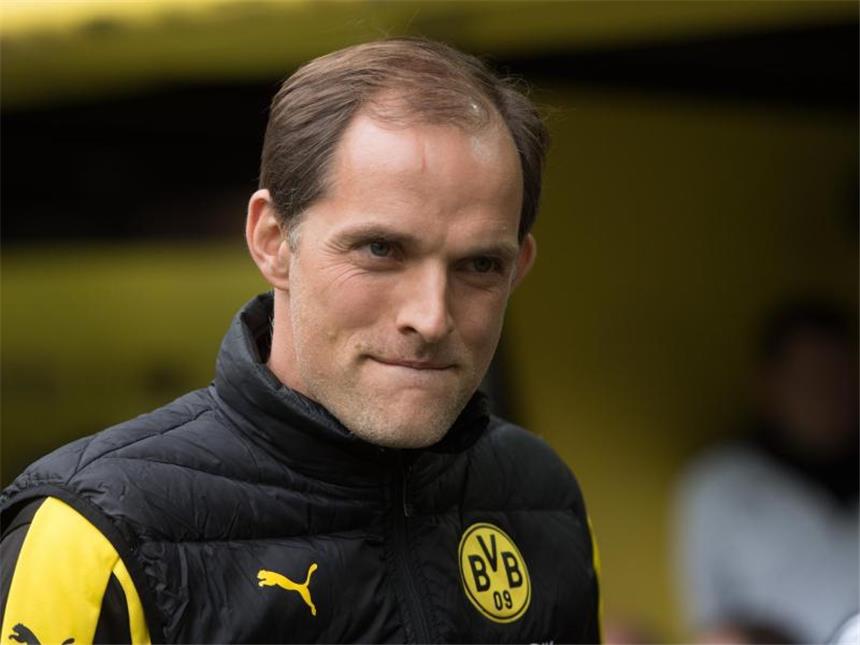 BVB wird zur geschlossenen Gesellschaft Für Thomas Tuchel sind mit dem Finale noch "nicht alle Wünsche erfüllt".