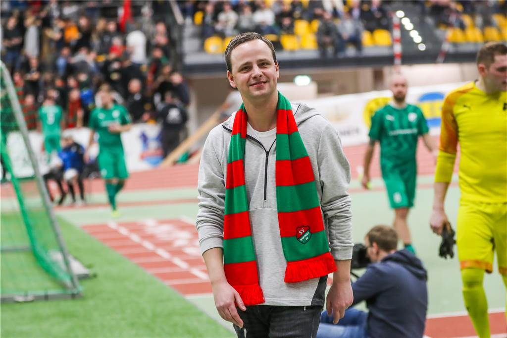 Dortmunder Fußballer reagieren auf den drohenden Hallen-Knockout Für Tobias Ahland, Trainer beim SV Westrich, steht die Gesundheit über allem.