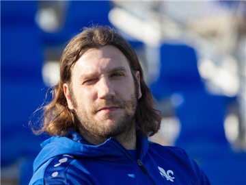 Für Torsten Frings ist Darmstadt 98 die erste Station als Cheftrainer. Foto: Pascu Mendez