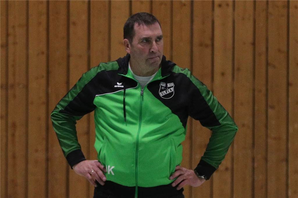 Die Gewinner und Verlierer des Jahres 2022: Überragende Leistungen und Pechvögel Für Trainer Dietmar Köhler und den SuS Olfen stand der Landesliga-Abstieg fest.
