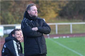 Für Trainer Mario Plechaty und den FC Nordkirchen gestaltet sich die Vorbereitung kompliziert.