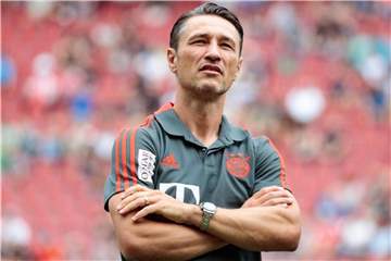 Für Trainer Niko Kovac ist Sebastian Rudy im Kader entbehrlich. Foto: Johann Groder/Expa/apa