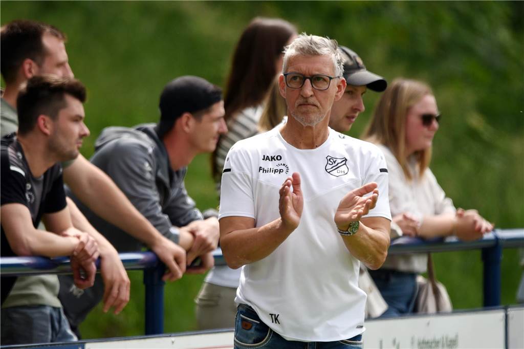 BVH gewinnt das Topspiel gegen Flaesheim: „Wir waren brutal effektiv“ Thomas Kreuz