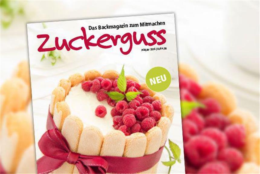 Wir suchen Ihre besten Rezepte für "Zuckerguss" Für unsere Frühjahrs-Zuckerguss-Ausgabe suchen wir Ihre besten Rezepte!