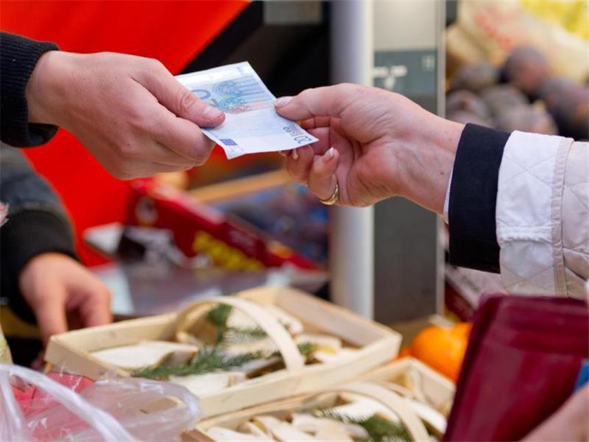 Inflation zieht leicht an: 0,3 Prozent im Juni Für Verbraucher ist die geringe Teuerungsrate eine gute Nachricht. Foto: Inga Kjer