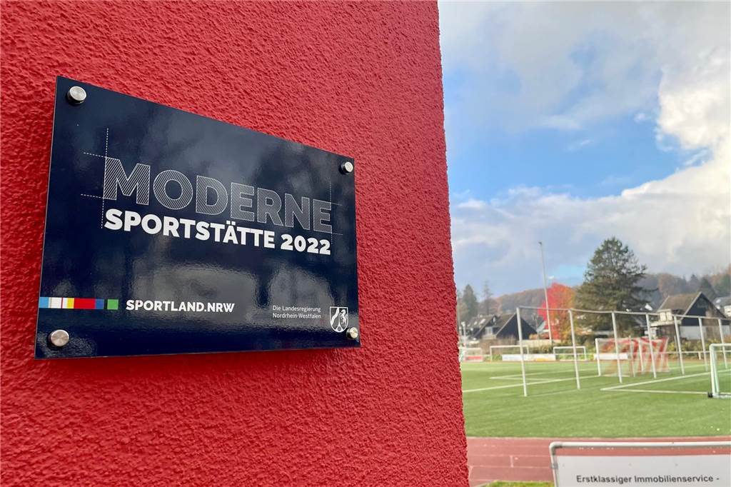 Sportplatz