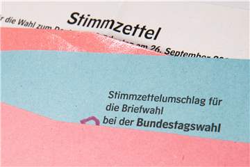 Für wen haben die Bürger in der Gemeinde Ascheberg bei den vergangenen Bundestagswahlen gestimmt?