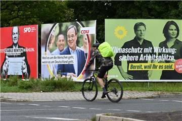 Für weniger Wahlplakate in Raesfeld tritt die SPD ein. (Symbolbild)