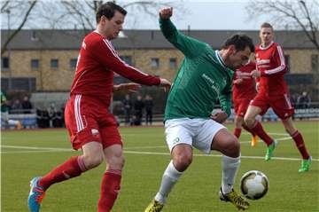 Für Westfalia Wethmar ging Samir Zulfic in der Bezirksliga als spielender Co-Trainer auf Torejagd.