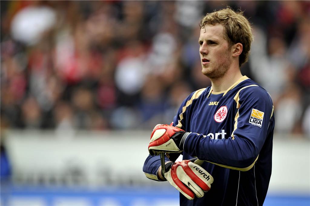 Ein Schalker mit ganzer Seele: Ralf Fährmann feiert seinen 30. Geburtstag Für zwei Jahre lief Ralf Fährmann für Eintracht Frankfurt auf.