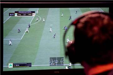 e-Sports Fußball