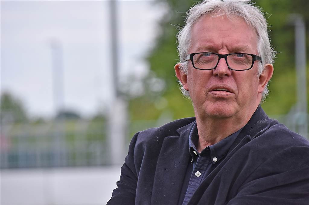 Fußball-Funktionär will Daten sammeln, um Corona-Missbrauch zu verhindern Fußball-Funktionär Klaus Overwien aus Waltrop.