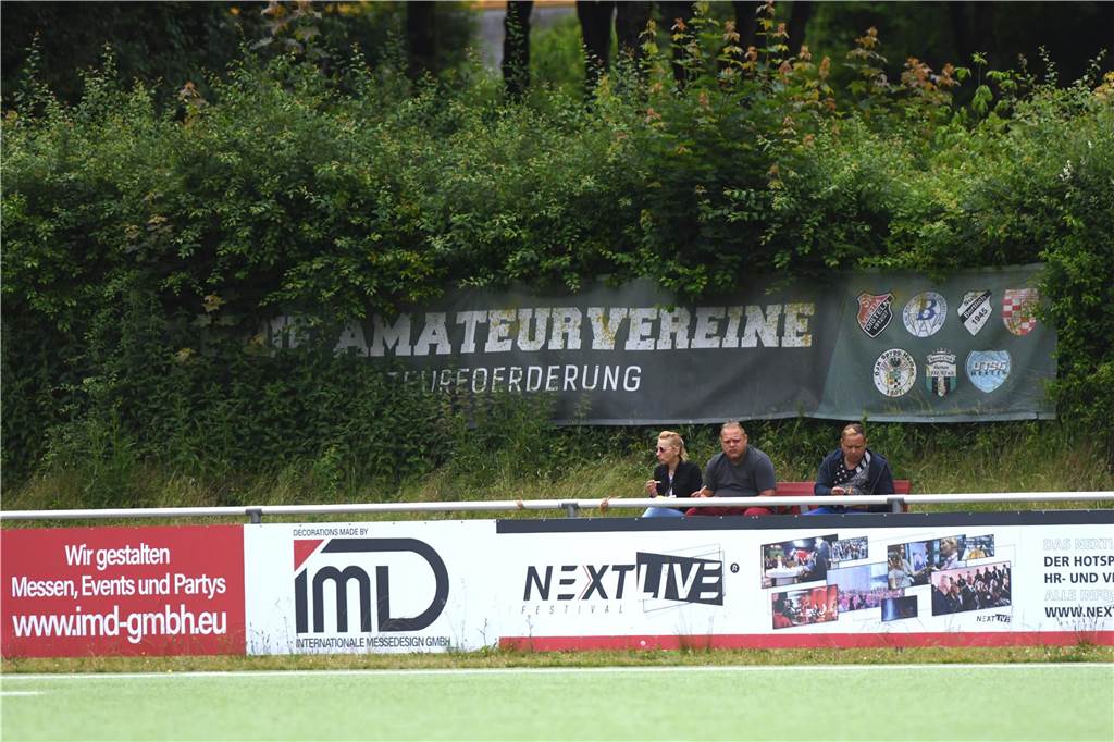 Fußball, Kreisliga-A-Relegation 2. Juni 2024, Sportplatz SV Vestia Disteln, SSC Recklinghausen - SSV Rhade 3:0.
