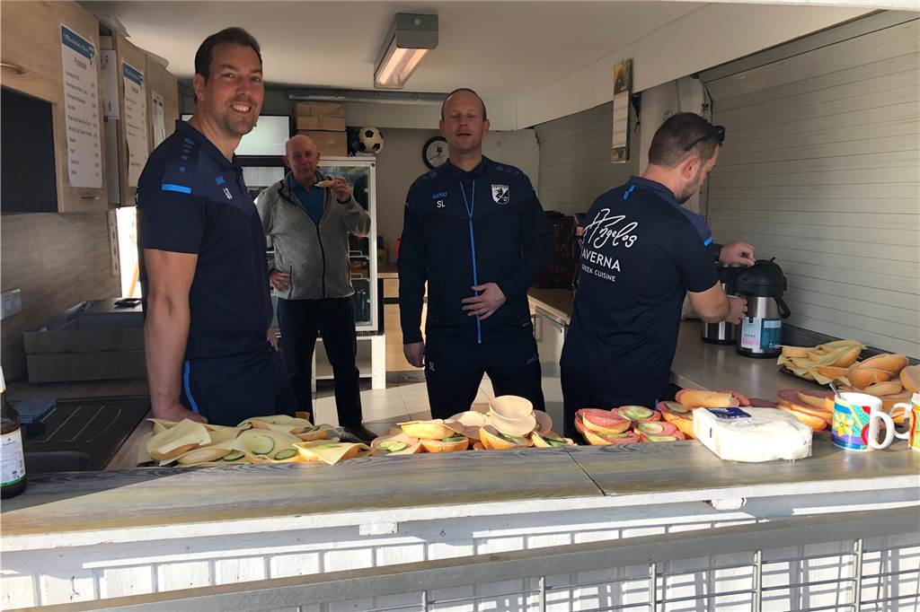 Wundersame Heilung: Wulfener Stürmer schoss trotz Zerrung ein Tor Kostenlose Frühstücksbrötchen beim SC BW Wulfen