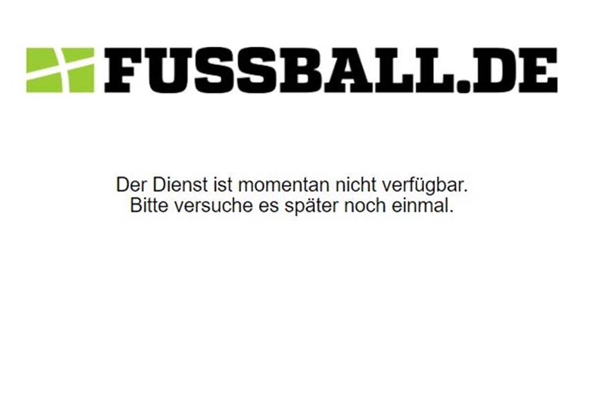 Fussball.de war am Sonntag lange nicht zu erreichen