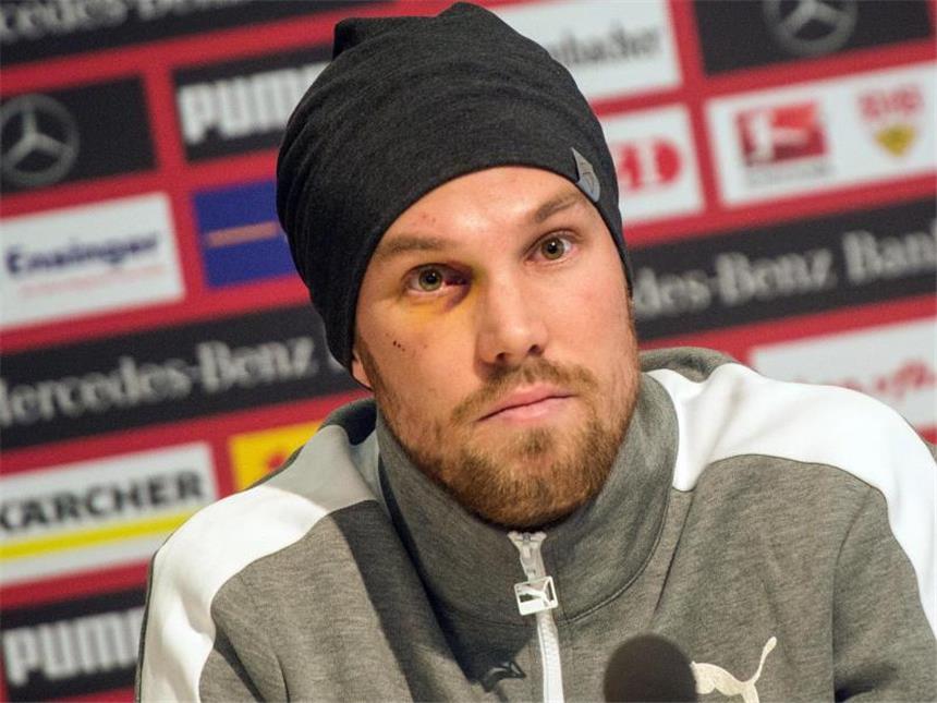 Fußballprofi Kevin Grosskreutz wurde bei einer Party-Tour in Stuttgart krankenhausreif geprügelt. Foto: Lino Mirgeler/Archiv