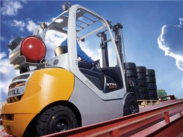 Gabelstaplerhersteller Kion will das Geschäft in China ausbauen. Foto: Kion Group AG