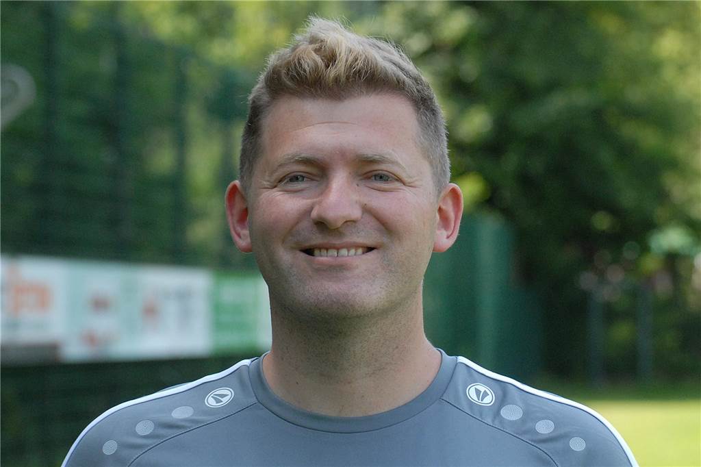 GW Barkenberg fällt die erste Entscheidung: Neuer Sportlicher Leiter Gabriel Bernt
