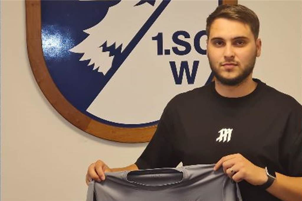 BW Wulfen schließt eine Lücke: Spielerkarussell auf zentraler Position Gabriel Iordache