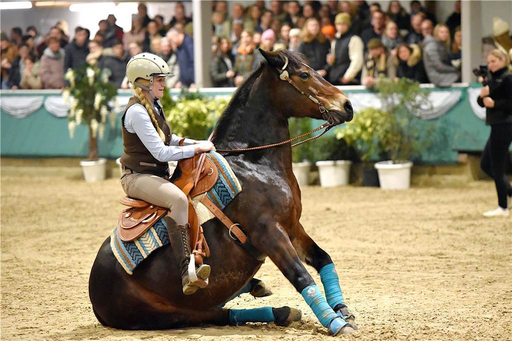Showact Yvonne Gutsche