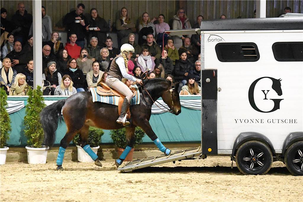 Showact Yvonne Gutsche