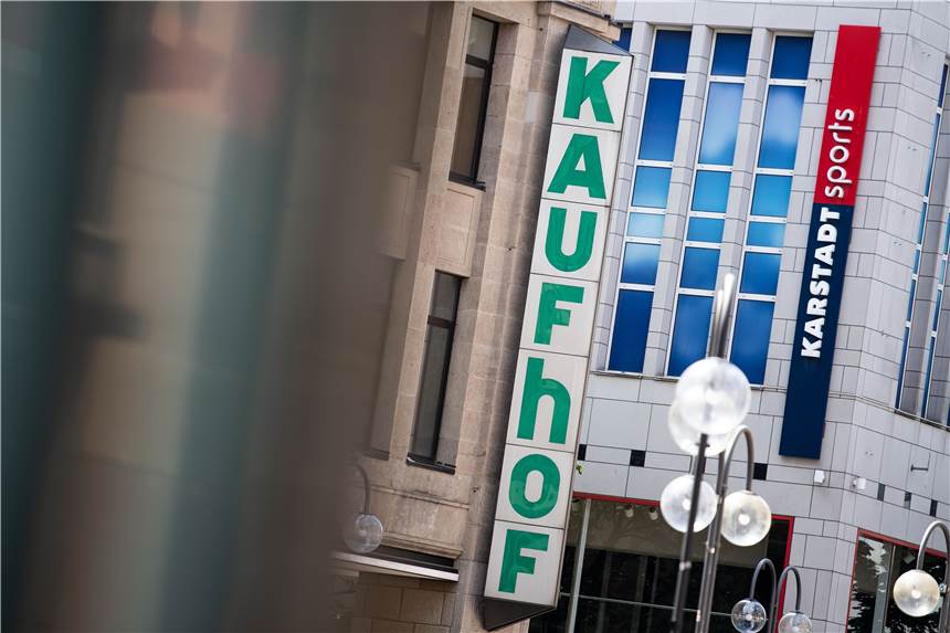 Bund: 460 Millionen Euro Staatshilfen für Galeria Karstadt Kaufhof Galeria Karstadt Kaufhof wird finanziell vom Bund gestützt.