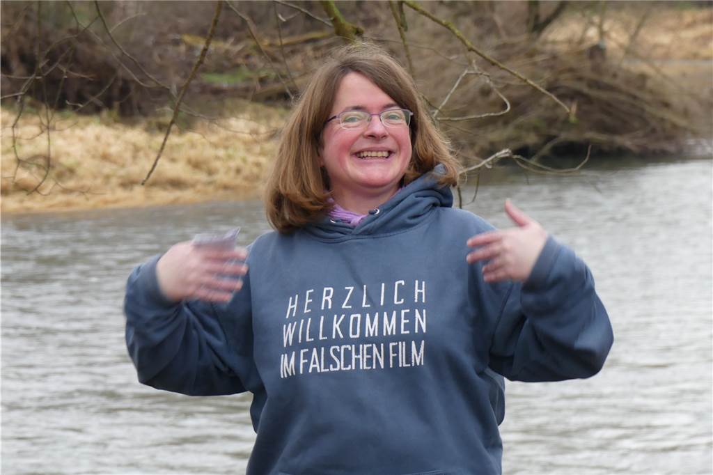 Schwerterin (45) hat Long Covid: „Ich hoffe jeden Tag, dass es besser wird“ Galgenhumor – den braucht man manchmal. Seit einem Jahr befindet sich Tanja Schreiner im „falschen Film“.