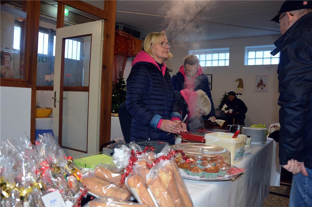 Weihnachtsmarkt in Legden