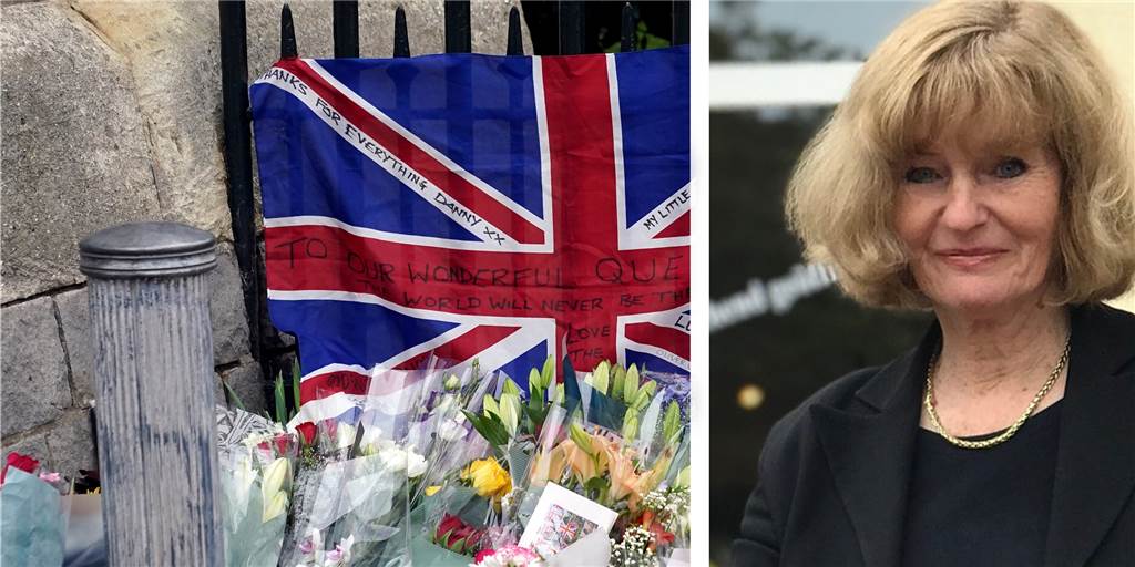 Halterner und die Queen: Eva Masthoff hat sie sogar vier Mal getroffen Ganz Großbritannien trauert um Queen Elizabeth II. Die Halternerin Eva Masthoff hat sie vier Mal getroffen.