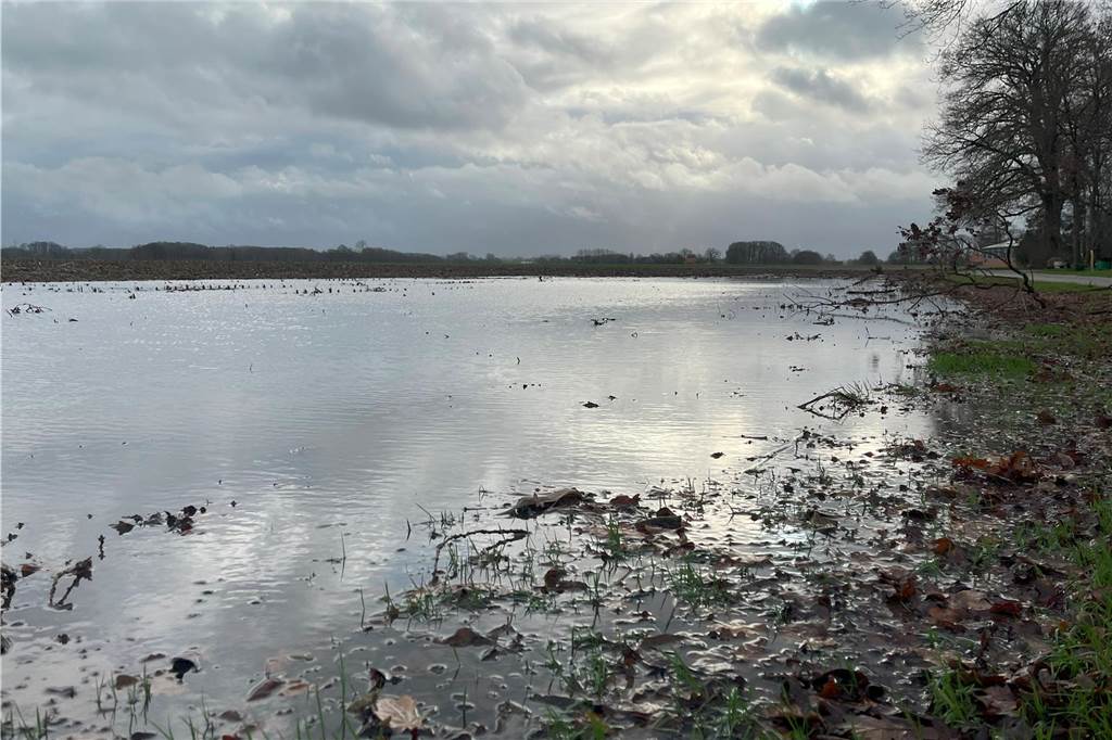 Hochwasser