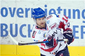 Garrett Festerling fällt vier bis sechs Wochen aus. Foto: Soeren Stache