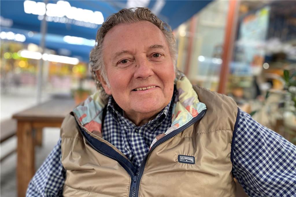 Alkoholfreie Getränke im Trend?: Das sagen die Biergärtenbetreiber Gastronom Franz-Josef Leuthold, Betreiber von 1910 und Tante Amanda, berichtet ebenfalls von seinen Erfahrungen.