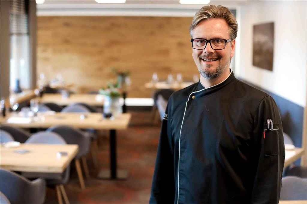 Auch gute Adressen aus Dorsten in neuem Gastro-Magazin dabei Thomas Püttmann