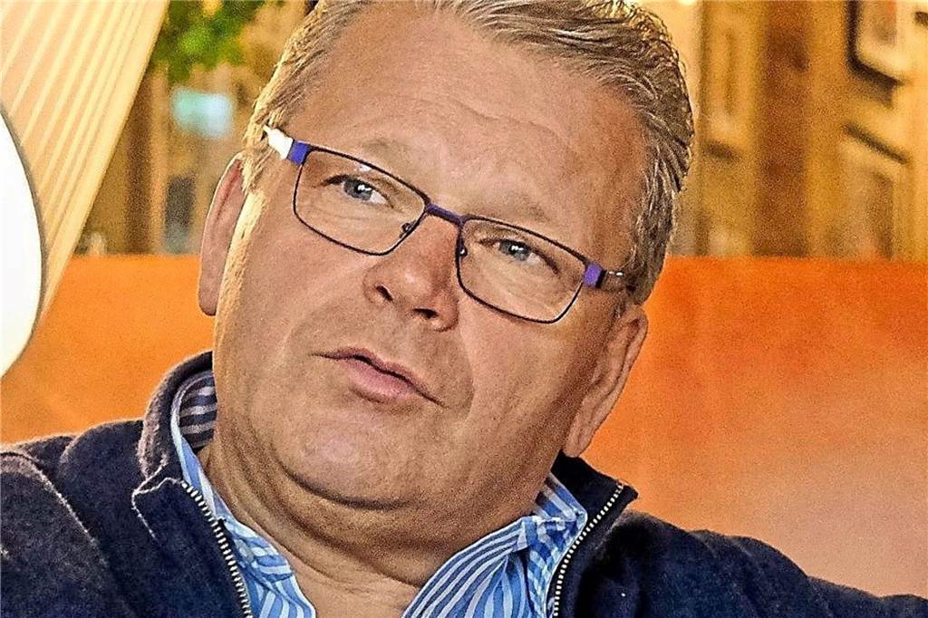 „Noah’s Place“: Gastro-Konzept in Dorsten erstmals mit Hotelzimmern Gastronom Uwe Suberg