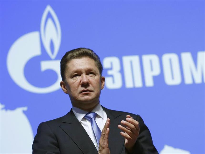 Was im Ukraine-Konflikt am Samstag wichtig war Gazprom kassiert ukrainische Vorauszahlungen, setzt jedoch langfristig auf die Türkei als Gastransitland. Foto: Maxim Shipenkov
