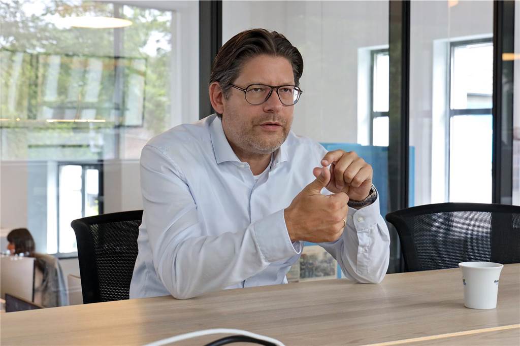 CDU-Chef Pufke nimmt Löhr in Schutz und lüftet ein süßes Geheimnis Gefahrenabwehrzentrum, Klimafolgenanpassung und VKU-Nahverkehrskonzept: Für CDU-Fraktionschef Marco Morten Pufke gibt es gewichtige Themen, bei der seine Fraktion im Kreishaus nachhaken will.