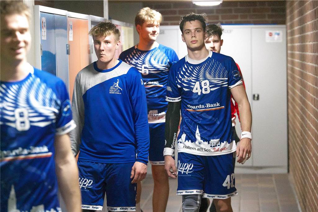 Gegen den TuS Volmetal war für die Oberliga-Herren des HSC Haltern-Sythen nichts zu holen. Das Team von Daniel Schnellhardt verlor aufgrund einer schwachen Wurfquote mit 25:35.