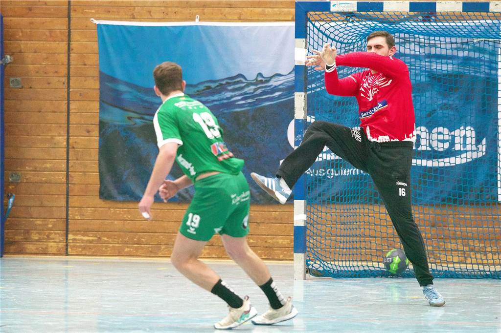 Gegen den TuS Volmetal war für die Oberliga-Herren des HSC Haltern-Sythen nichts zu holen. Das Team von Daniel Schnellhardt verlor aufgrund einer schwachen Wurfquote mit 25:35.