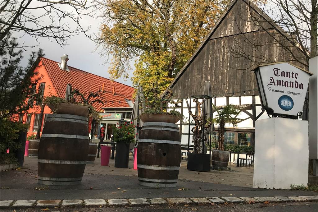Gänsestopfleber auf der Karte: Massen-Protest gegen Dortmunder Restaurant Gegen ein Menü bei Tante Amanda regt sich aktuell Protest.