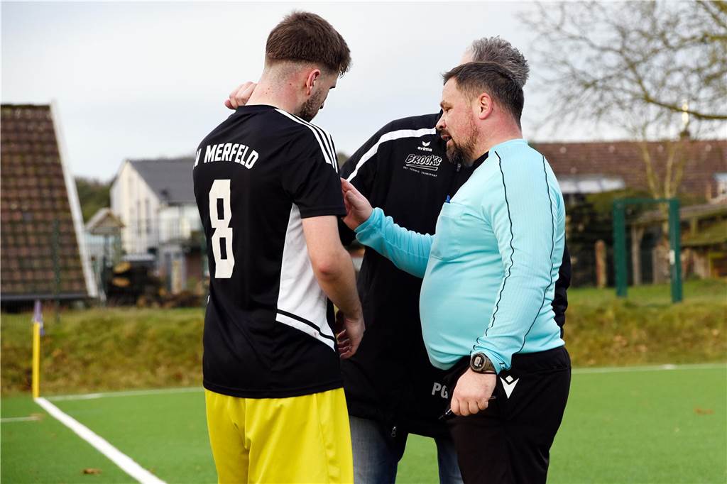 Gegen eine mit starken Bezirksliga-Spielern verstärkte Reserve der Sportfreunde Merfeld hat sich BW Lavesum dank einer engagierten Leistung einen Punkt verdient. Das letzte B-Liga-Spiel des Jahres endete 0:0.
