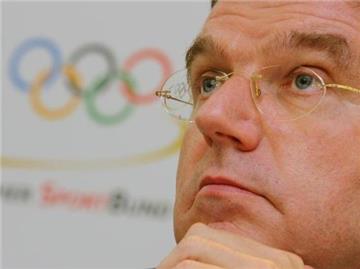 Gegen einen Boykott ist auch der deutsche IOC-Vize Thomas Bach (Archiv).